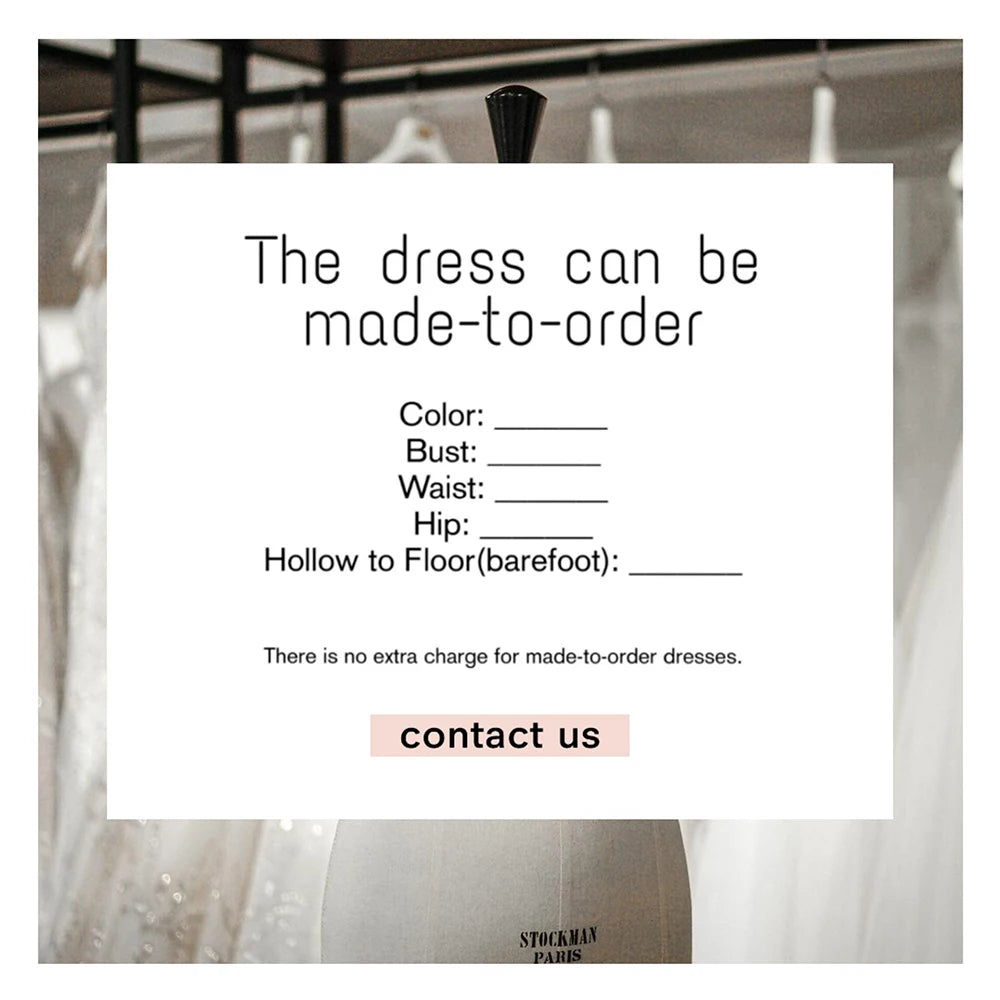 Boho V Neck Wedding Dress