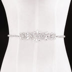 Crystal Rhinestone Bridal Belt