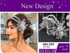 Bridal Crown Tiara