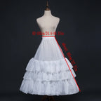Bridal Petticoat Hoop Skirt