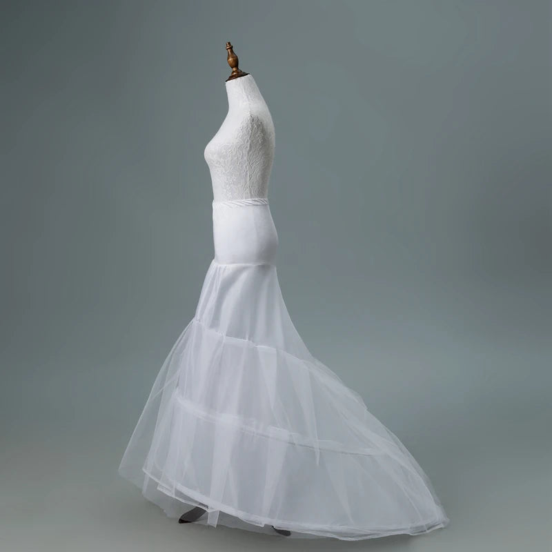 Bridal Petticoat Hoop Skirt