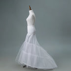 Bridal Petticoat Hoop Skirt
