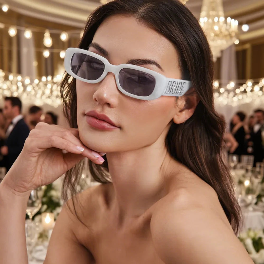 Bride To Be Party Sunglasses