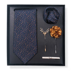 Luxury Groom Wedding Accessory Set