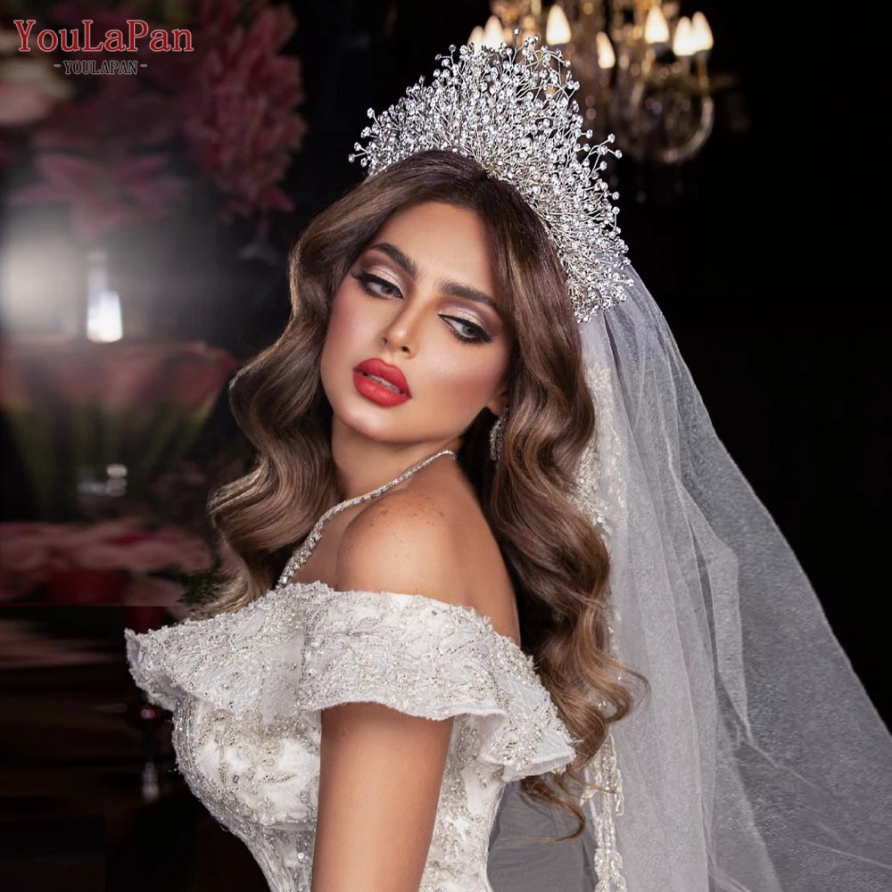 Bridal Crown Tiara