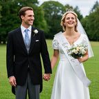 Bride To Be Tiara Veil Set