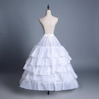 Bridal Petticoat Hoop Skirt