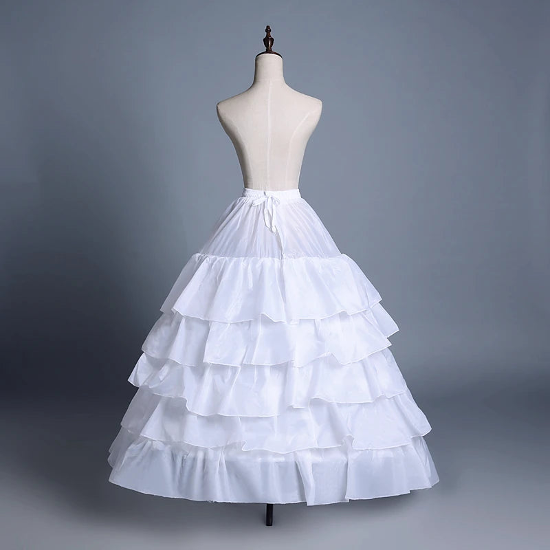 Bridal Petticoat Hoop Skirt