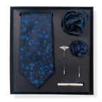 Luxury Groom Wedding Accessory Set