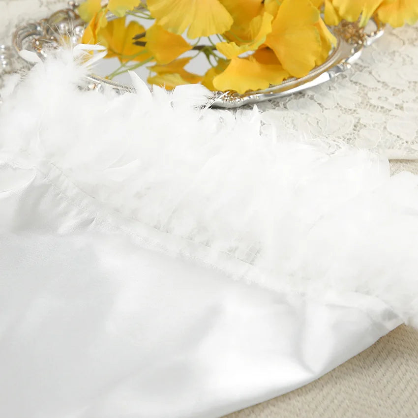 Luxury Satin Sleepwear Set