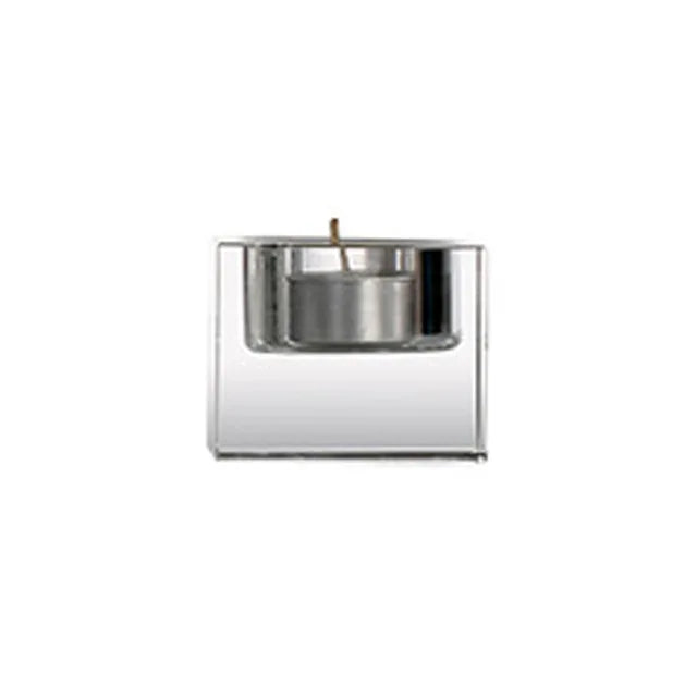 K9 Crystal Candle Holder
