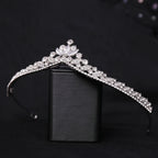 Princess Zircon Bridal Tiara