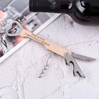 Personalized Wine Opener Corkscrew