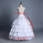 Bridal Petticoat Hoop Skirt