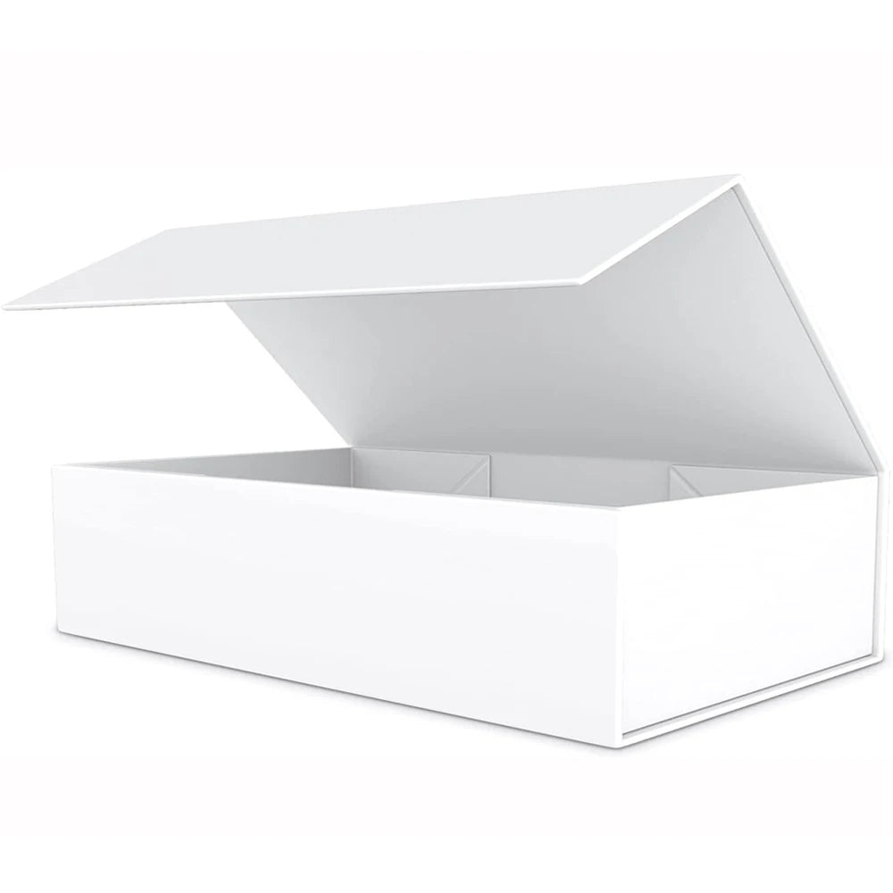 Luxury Black Ribbon Gift Box