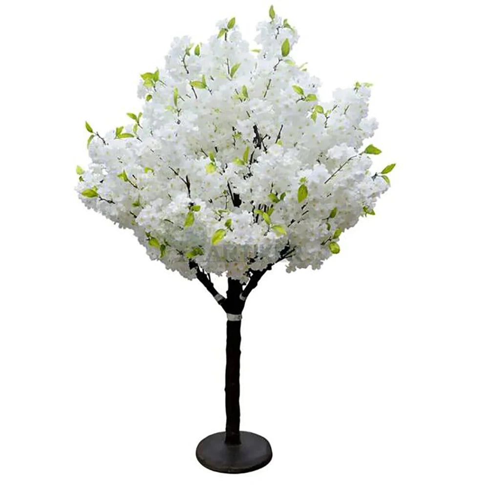 Artificial Cherry Blossom Centerpiece
