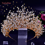 Bridal Crown Tiara