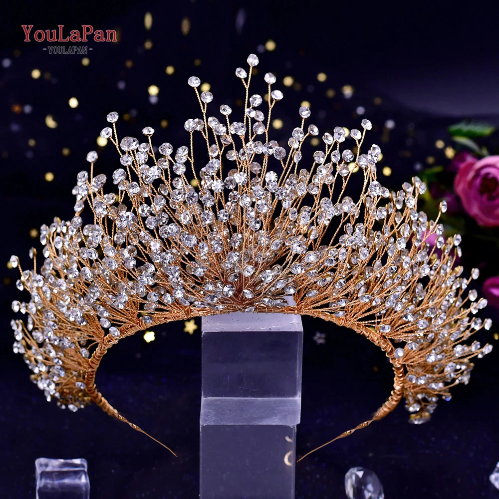 Bridal Crown Tiara