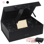Magnetic Gift Box with Ribbon