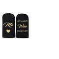 Newlywed Couple Gift Socks
