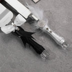 Elegant Stainless Steel Cake Knife