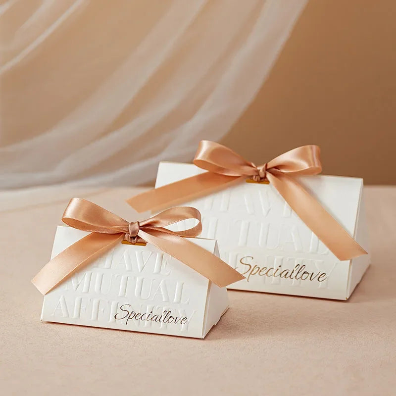 Luxury Black Ribbon Gift Box