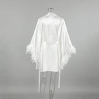 Luxury Satin Sleepwear Set