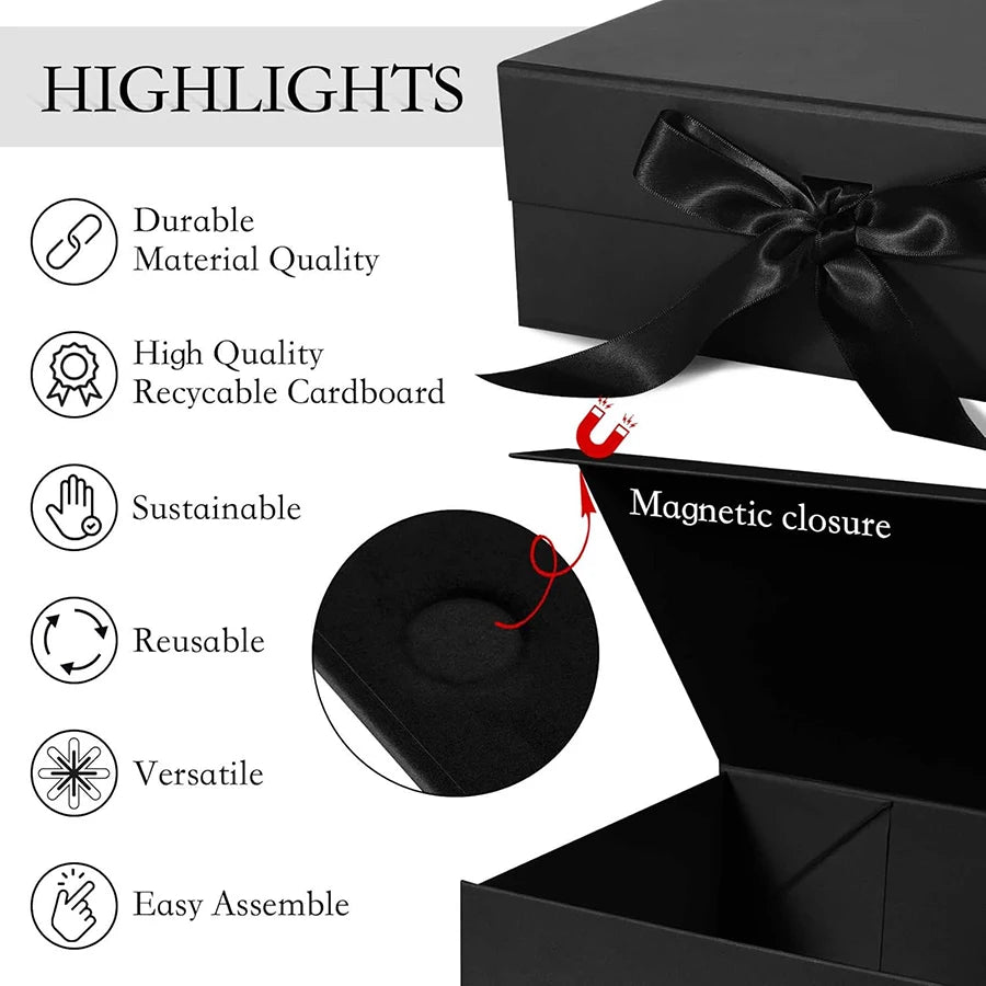 Luxury Magnetic Gift Box