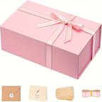 Large Ribbon Gift Box Set