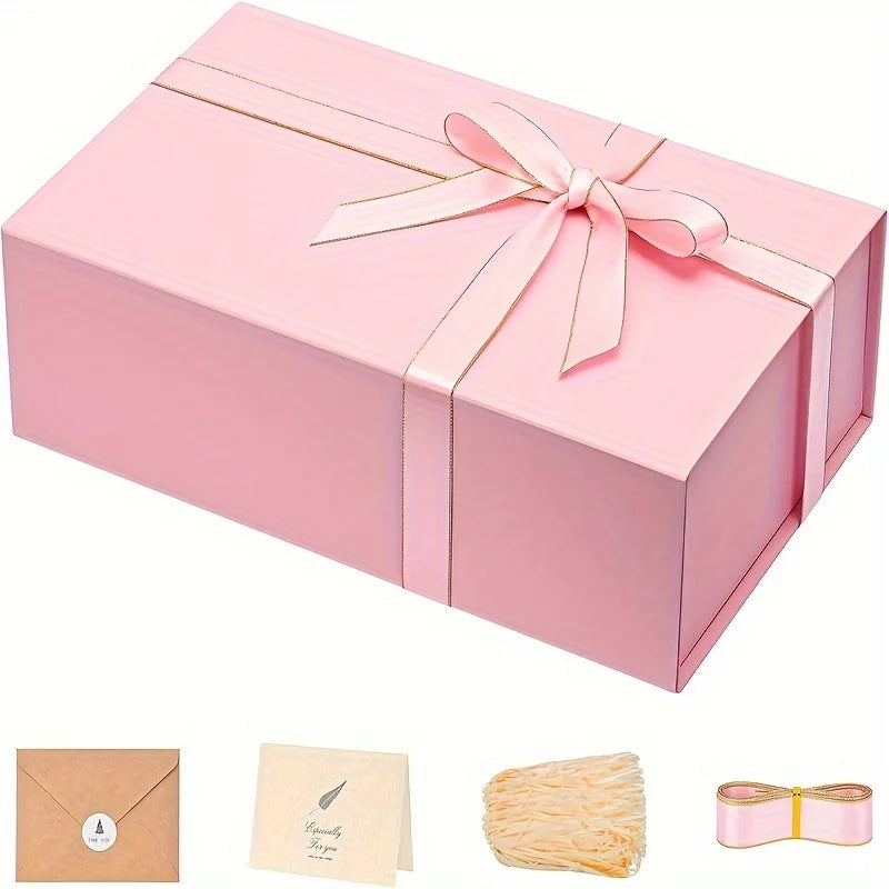 Large Ribbon Gift Box Set