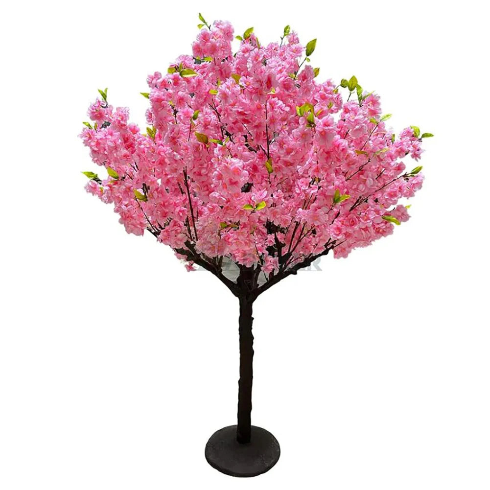 Artificial Cherry Blossom Centerpiece