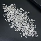 Crystal Bridal Headband Crown