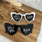 Personalized Wedding Sunglasses