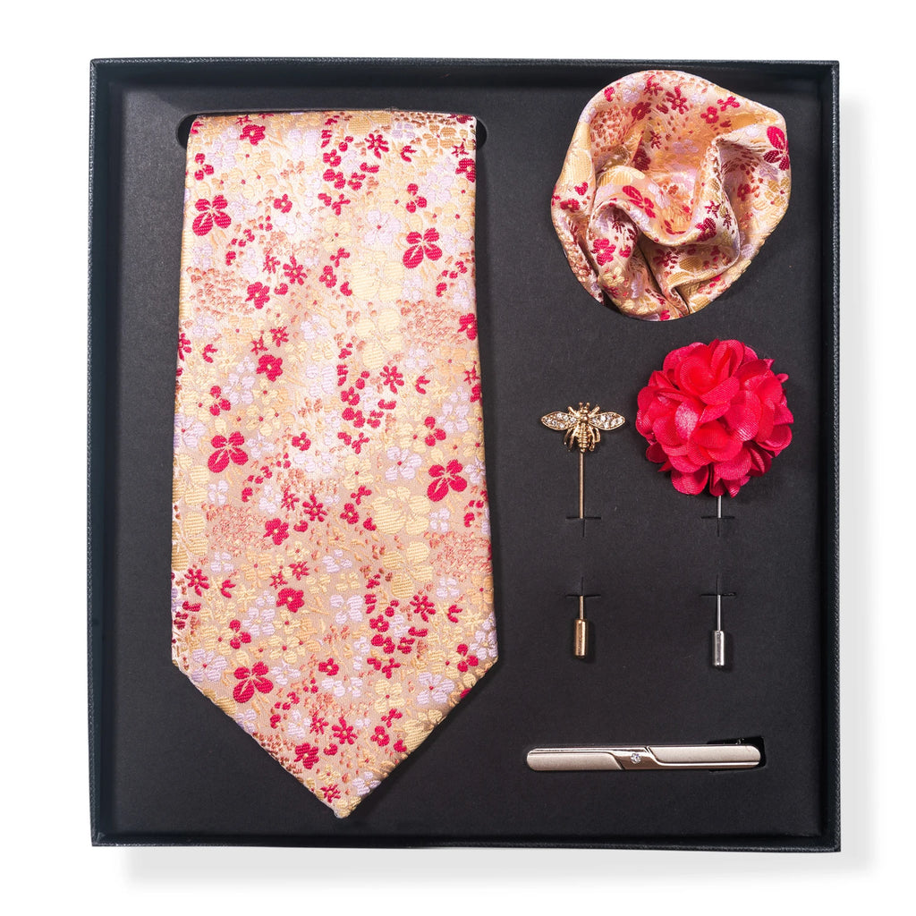 Luxury Groom Wedding Accessory Set