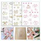 Bride To Be Sash & Veil Set