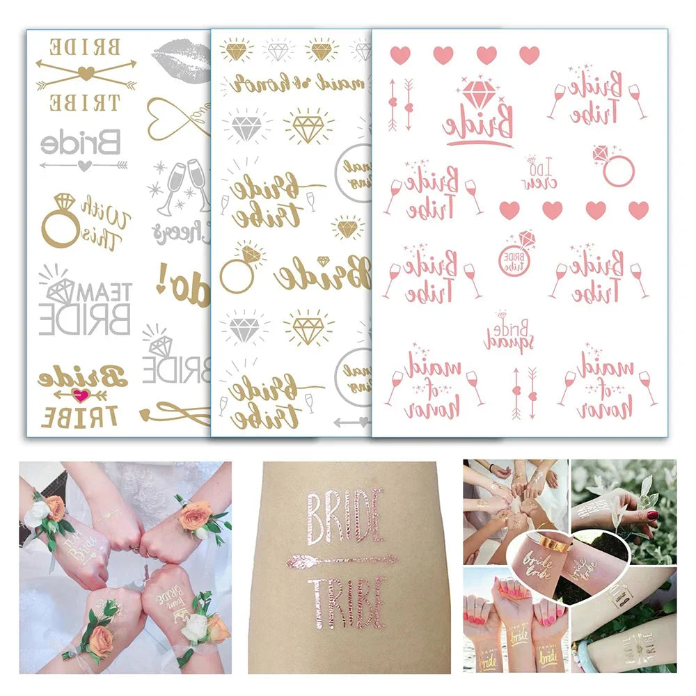 Bride To Be Sash & Veil Set
