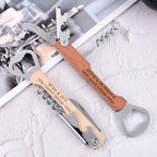 Personalized Wine Opener Corkscrew