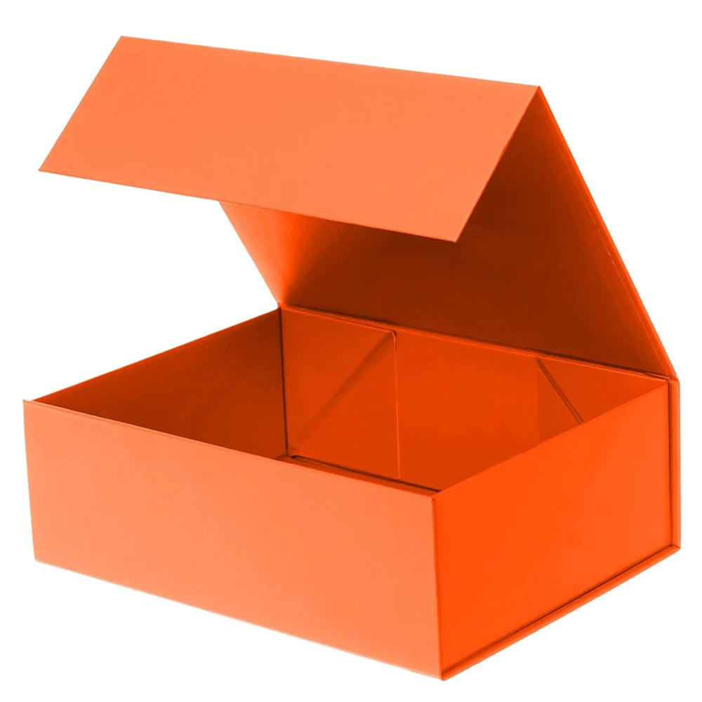 Luxury Black Ribbon Gift Box