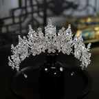 Rhinestone Bridal Tiara Headband