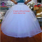 Multi-Layer Tulle Petticoat