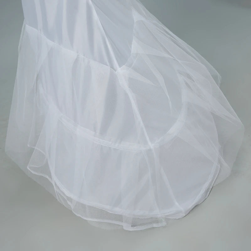 Bridal Petticoat Hoop Skirt