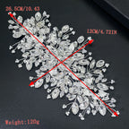 Crystal Bridal Headband Crown