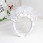 Bride Wedding Accessory Set