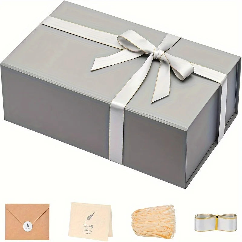Large Ribbon Gift Box Set