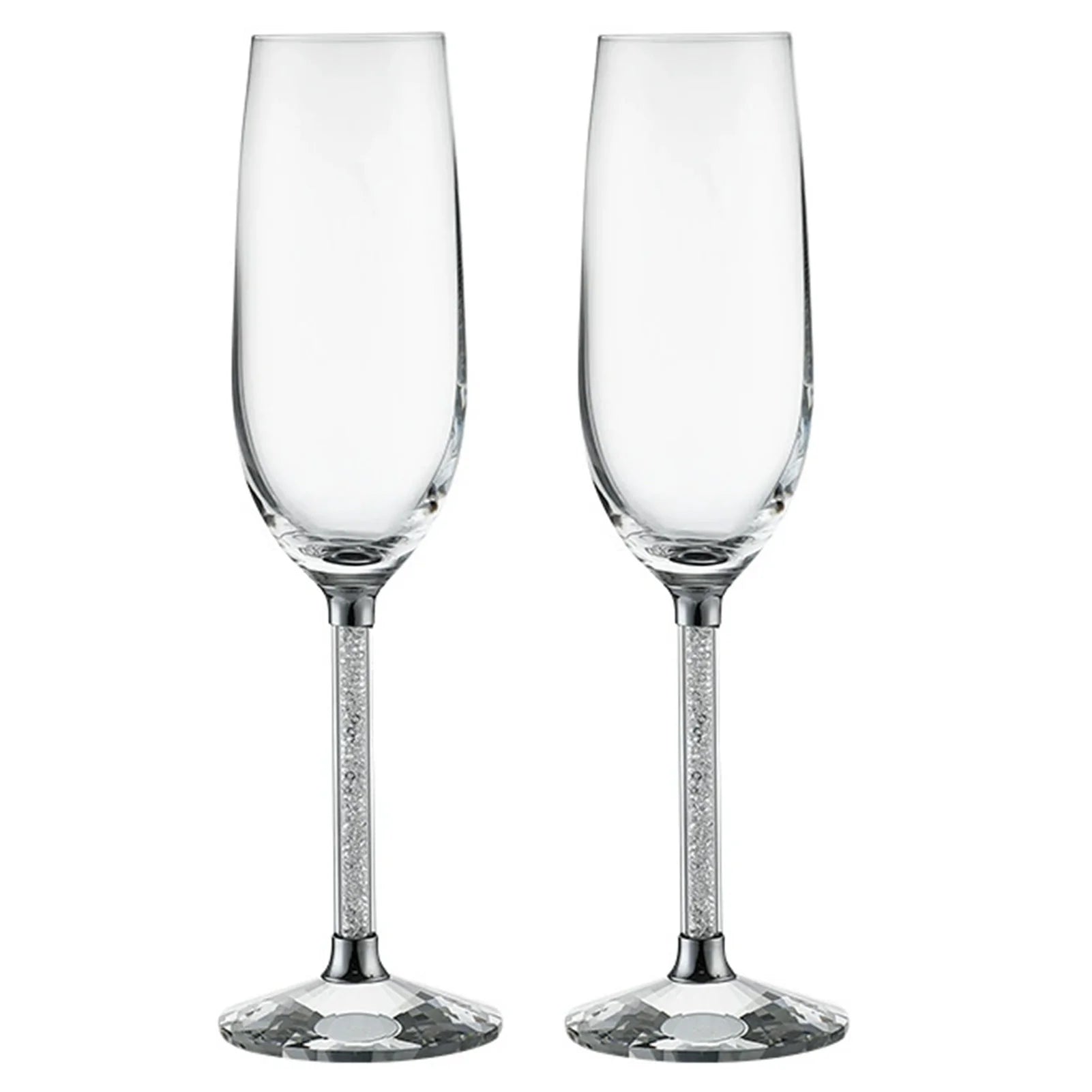 Crystal Long Stem Champagne Glass