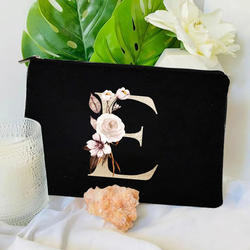 Bridesmaid Cosmetic Travel Bag