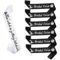 Gothic Miss to Mrs Sash Set