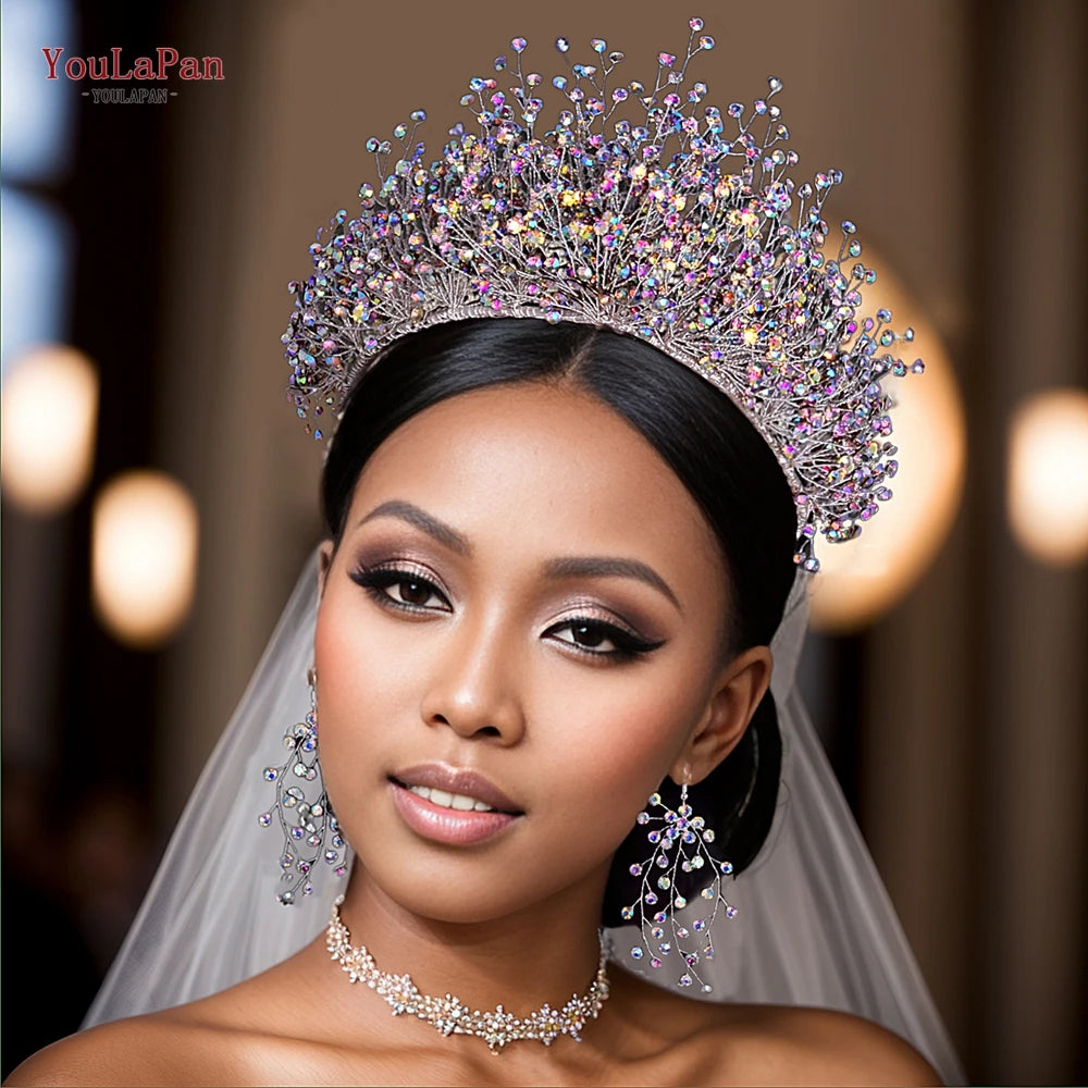 Bridal Crown Tiara