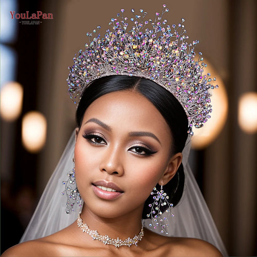 Bridal Crown Tiara