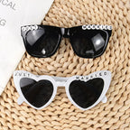 Just Married Wedding Sunglasses